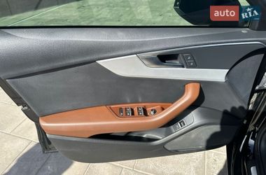 Седан Audi A4 2017 в Переяславе