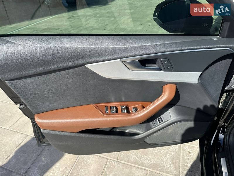Седан Audi A4 2017 в Переяславе