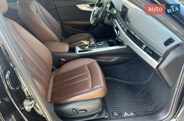 Седан Audi A4 2017 в Переяславе