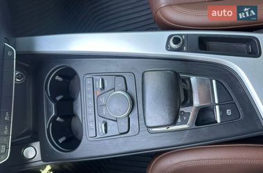 Седан Audi A4 2017 в Переяславе