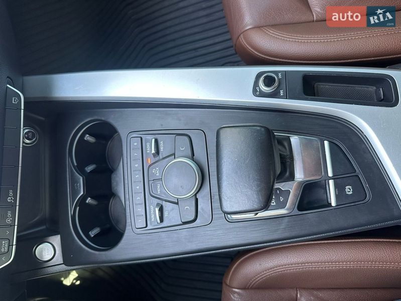 Седан Audi A4 2017 в Переяславе