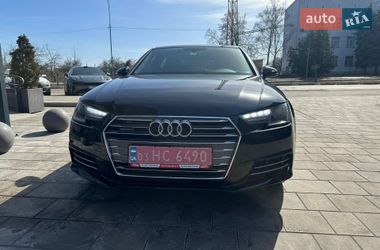 Седан Audi A4 2017 в Переяславе