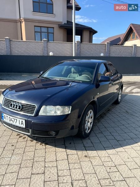 Audi A4 2001