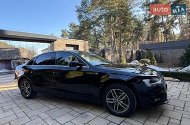 Седан Audi A4 2013 в Киеве