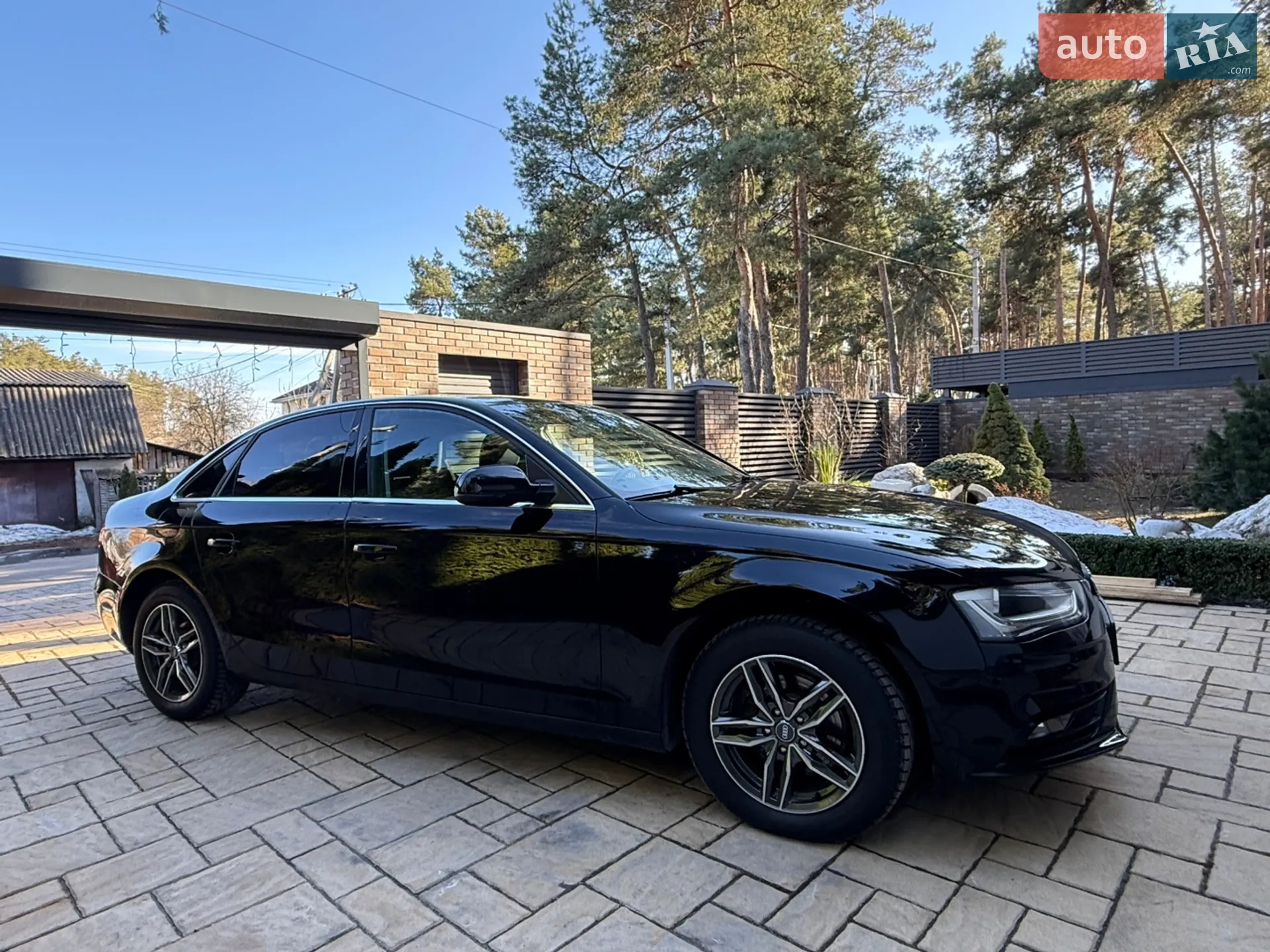 2013 Audi A4 - мініатюра 5