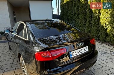 Седан Audi A4 2013 в Киеве
