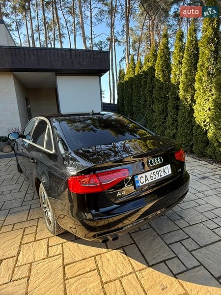 Седан Audi A4 2013 в Києві фото 9 Седан Audi A4 2013 в Києві