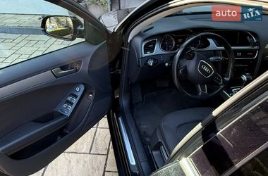 Седан Audi A4 2013 в Киеве