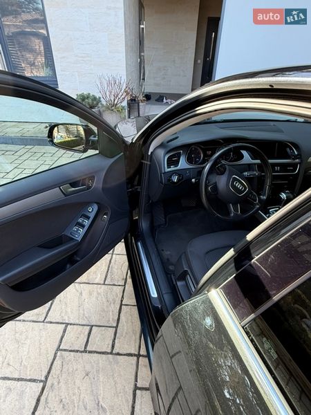 Седан Audi A4 2013 в Києві фото 16 Седан Audi A4 2013 в Києві