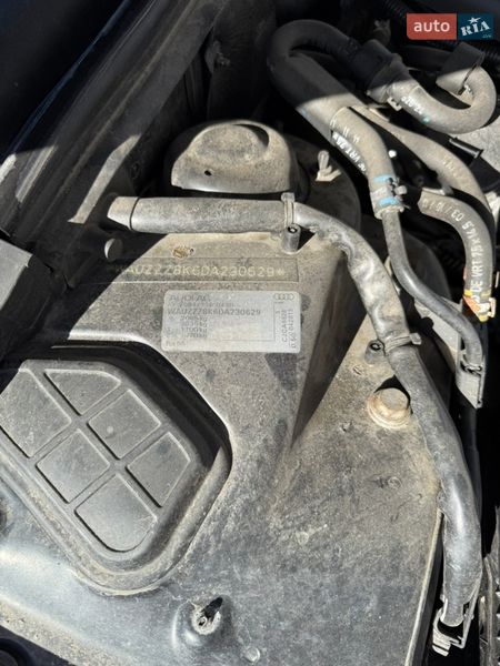 Седан Audi A4 2013 в Києві фото 26 Седан Audi A4 2013 в Києві