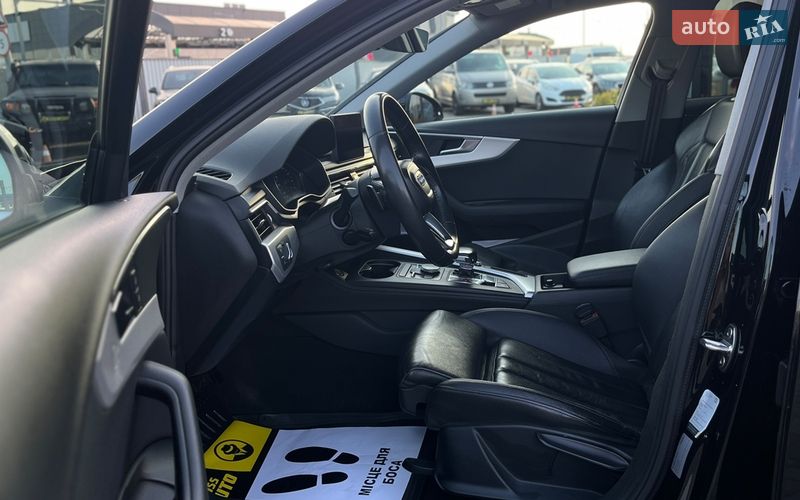 Универсал Audi A4 2018 в Мукачево