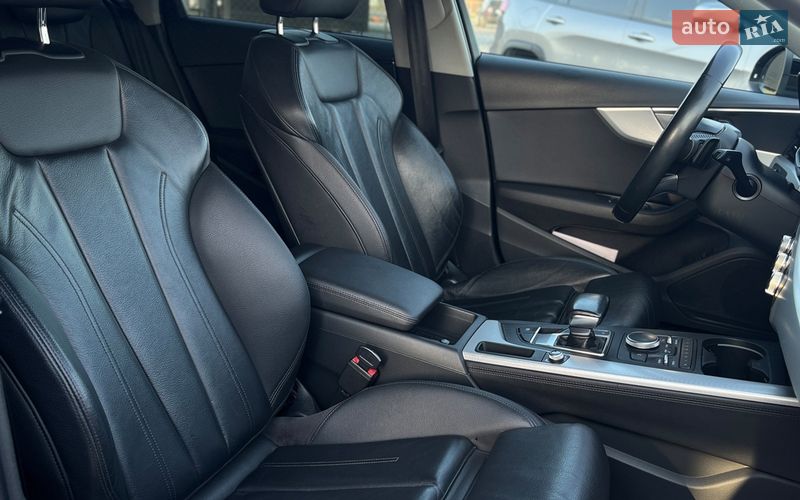 Универсал Audi A4 2018 в Мукачево