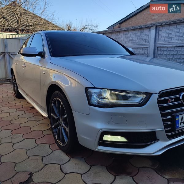 Audi A4 2013