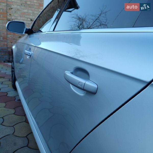 Седан Audi A4 2013 в Пирятине