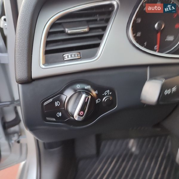 Седан Audi A4 2013 в Пирятине