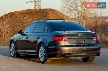 Седан Audi A4 2017 в Одессе