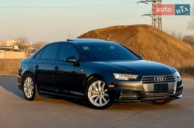 Седан Audi A4 2017 в Харькове