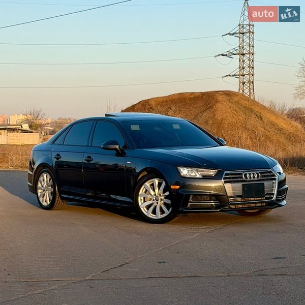 Седан Audi A4 2017 в Харькове