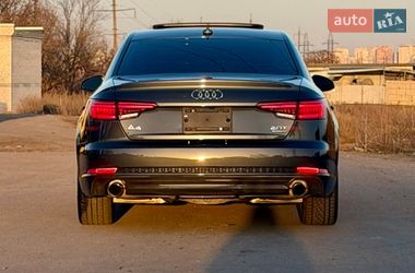 Седан Audi A4 2017 в Одессе