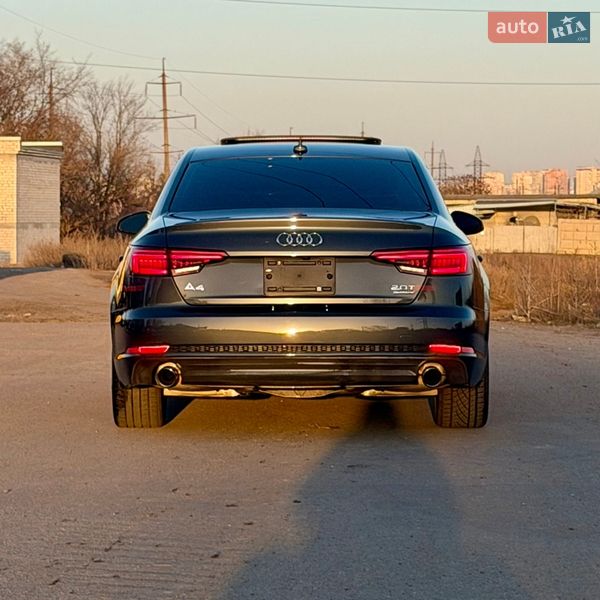 Седан Audi A4 2017 в Одессе