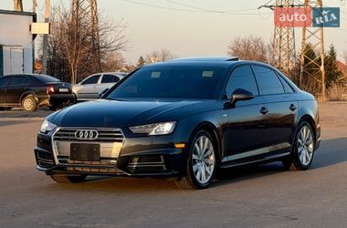 Седан Audi A4 2017 в Одессе