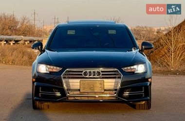 Седан Audi A4 2017 в Одессе