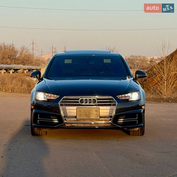 Седан Audi A4 2017 в Одессе