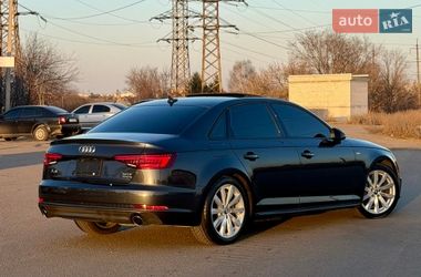 Седан Audi A4 2017 в Одессе