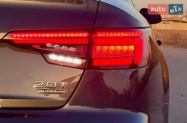 Седан Audi A4 2017 в Харькове