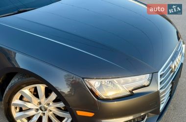 Седан Audi A4 2017 в Одессе