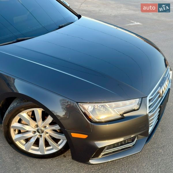 Седан Audi A4 2017 в Одессе