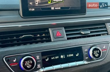 Седан Audi A4 2017 в Харькове