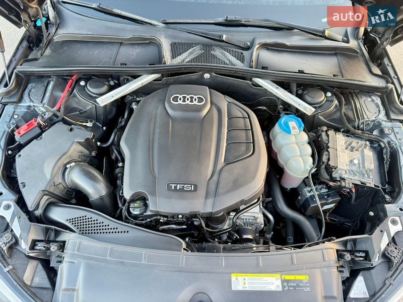 Седан Audi A4 2017 в Харькове