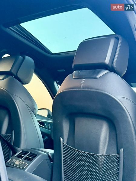 Седан Audi A4 2017 в Одессе