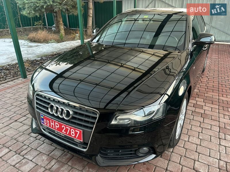 Универсал Audi A4 2009 в Белой Церкви