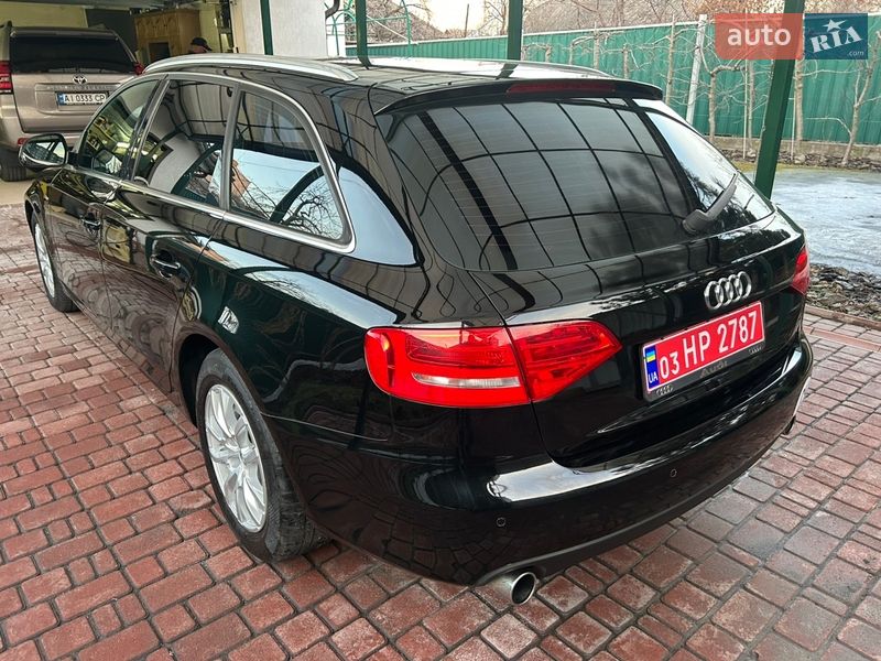 Универсал Audi A4 2009 в Белой Церкви