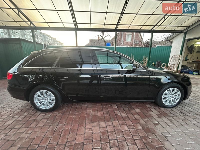 Универсал Audi A4 2009 в Белой Церкви