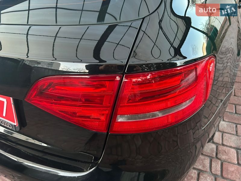 Универсал Audi A4 2009 в Белой Церкви