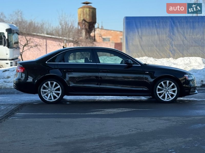 Седан Audi A4 2013 в Шостці