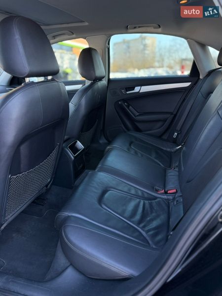 Седан Audi A4 2013 в Шостці