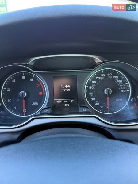 Седан Audi A4 2013 в Шостці