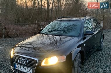 Универсал Audi A4 2005 в Вараше
