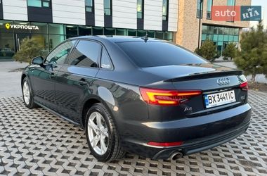 Седан Audi A4 2018 в Хмельницком