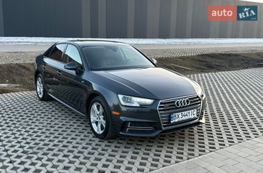 Седан Audi A4 2018 в Хмельницком