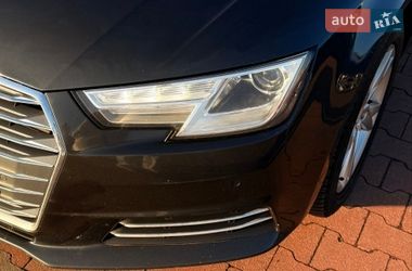 Седан Audi A4 2017 в Ровно