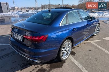 Седан Audi A4 2020 в Чернигове