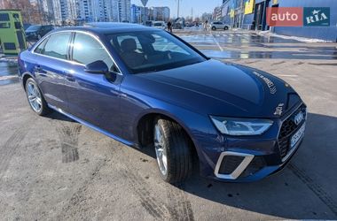 Седан Audi A4 2020 в Чернигове