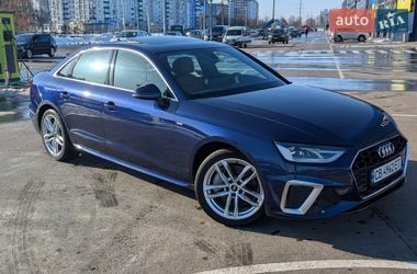 Седан Audi A4 2020 в Чернигове