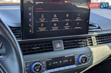 Седан Audi A4 2020 в Чернигове