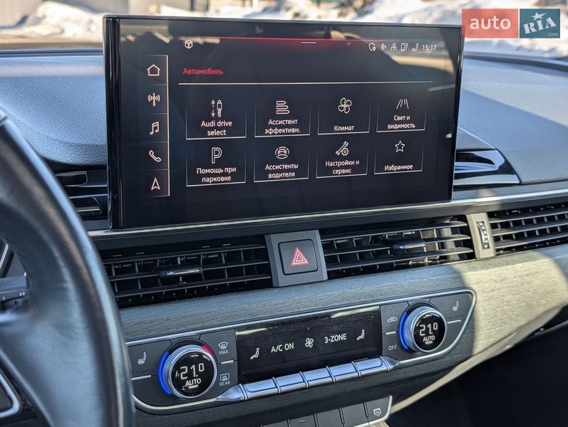 Седан Audi A4 2020 в Чернигове